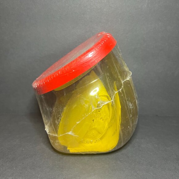 VTG 1989 SEALED The New Berlin Co. Christmas Country Keeper Cross Stitch Jar Kit - Picture 3 of 7